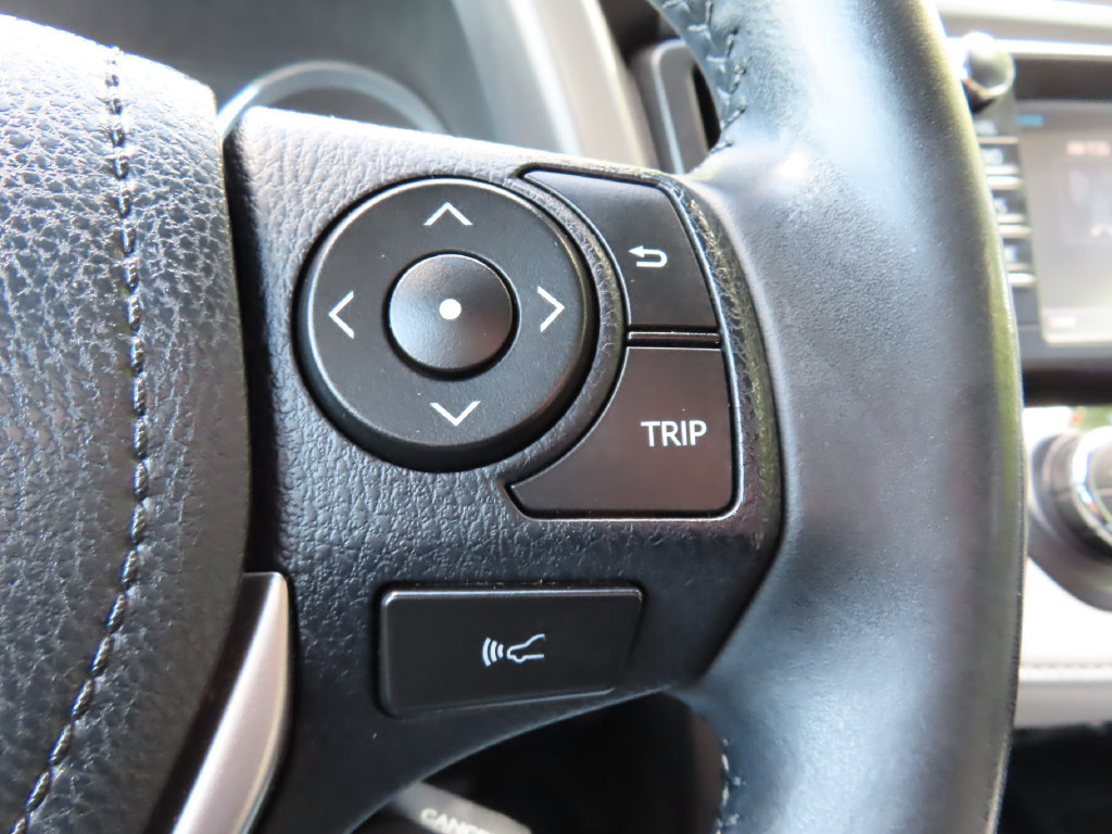 Used 2018 Toyota RAV4 Limited w/ All Weather Liner Package AWD/4WD image 16