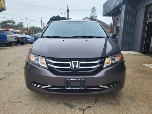 Used 2016 Honda Odyssey EX image 2