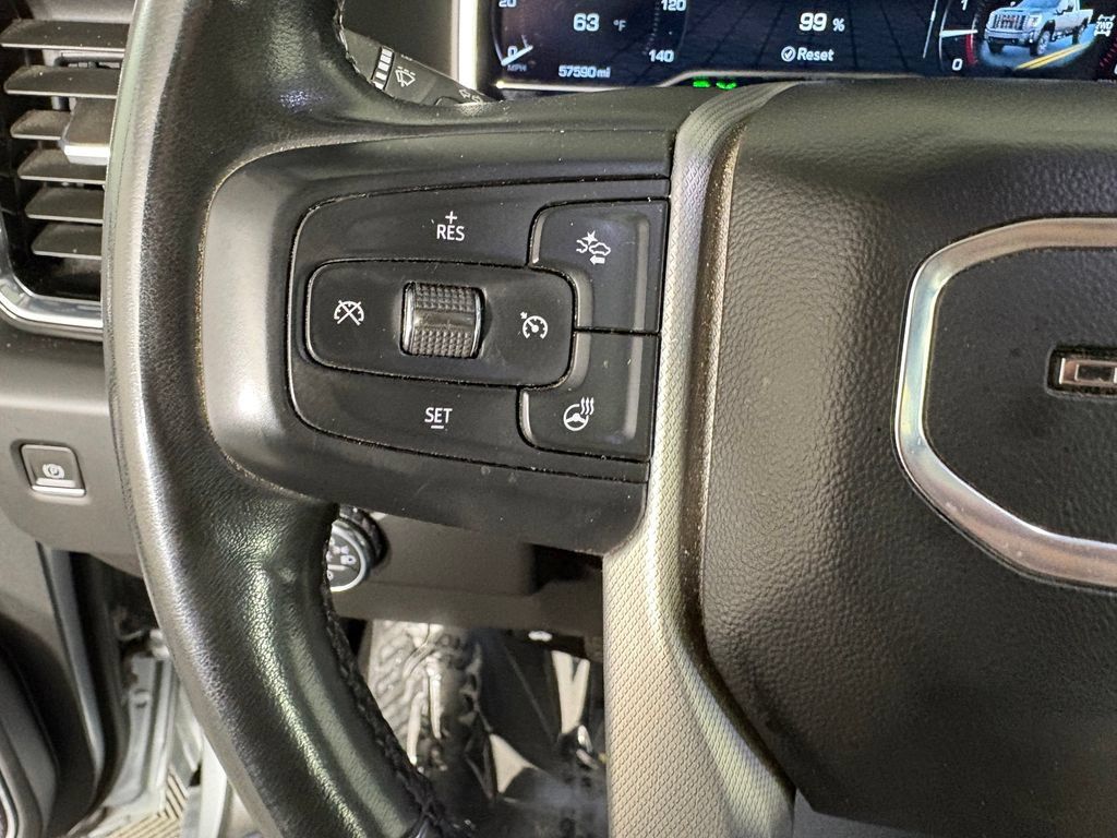 Used 2024 GMC Sierra 3500 Denali w/ Technology Package AWD/4WD image 22