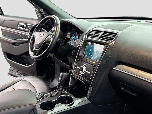 Used 2019 Ford Explorer Sport w/ Equipment Group 401A image 5