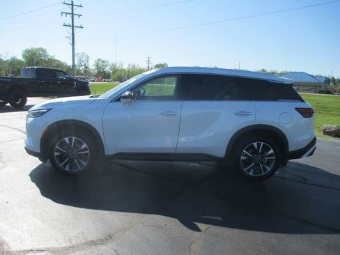 Used 2023 INFINITI QX60 Luxe w/ Cargo Package image 11