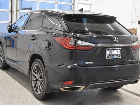 Used 2020 Lexus RX 350 F Sport w/ Cold Weather Package AWD/4WD image 10