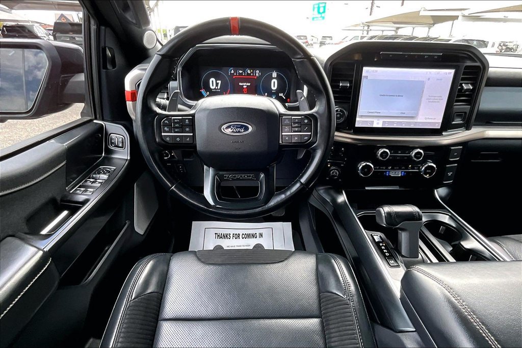 Used 2023 Ford F150 Raptor AWD/4WD image 7