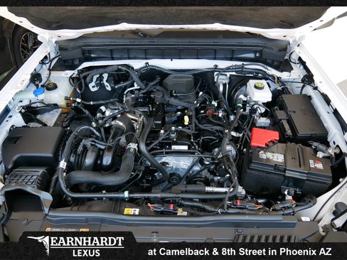 Used 2024 Ford Bronco Big Bend AWD/4WD image 25