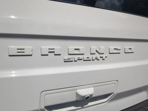 Used 2026 Ford Bronco Sport Outer Banks w/ Outer Banks Tech Package+ AWD/4WD image 13