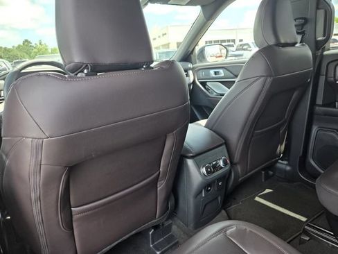 New 2026 Ford Explorer Platinum RWD image 30