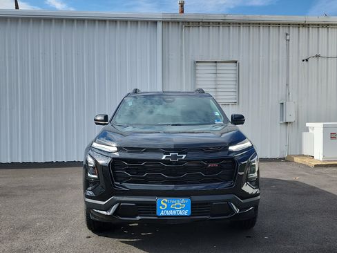 New 2026 Chevrolet Equinox RS w/ Safety and Technology Package FWD image 8