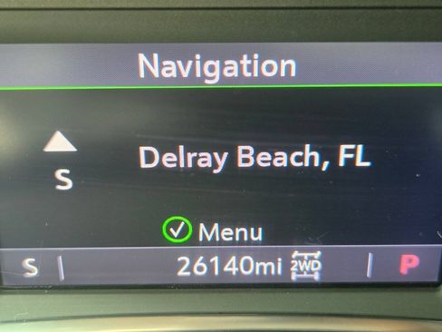 Used 2023 GMC Acadia AT4 AWD/4WD image 32