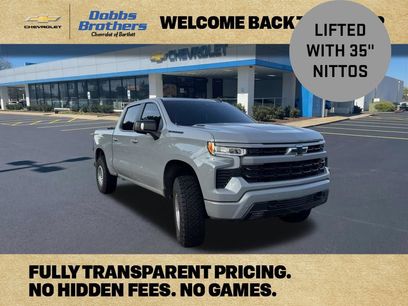 Used 2024 Chevrolet Silverado 1500 RST w/ Convenience Package II