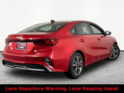 Certified 2023 Kia Forte LXS w/ LXS Technology Package FWD image 6