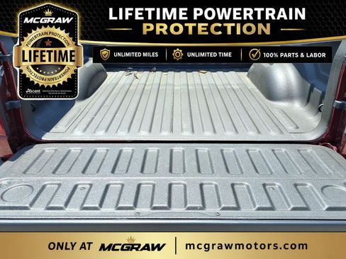 Used 2025 RAM 1500 Laramie w/ Laramie Southwest Edition AWD/4WD image 9
