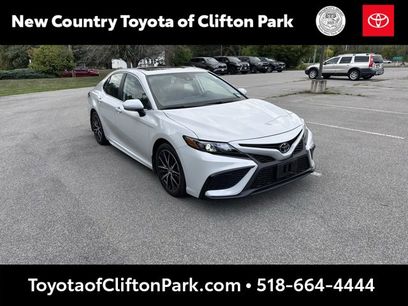 Used 2022 Toyota Camry SE