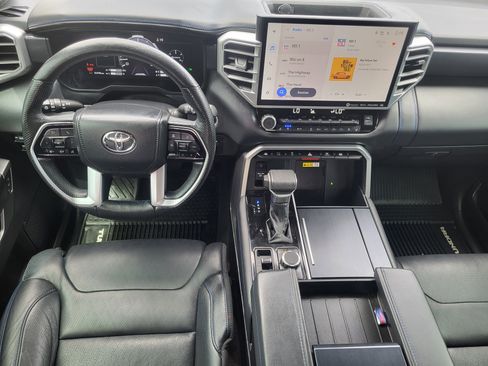 Used 2023 Toyota Tundra Platinum w/ Advanced Package image 22