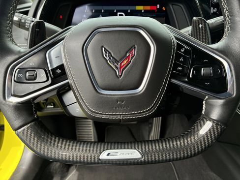Used 2024 Chevrolet Corvette E-Ray w/ Stealth Interior Trim Package AWD/4WD image 24