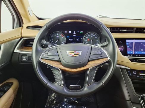 Used 2020 Cadillac XT5 Sportv w/ Platinum Package image 15