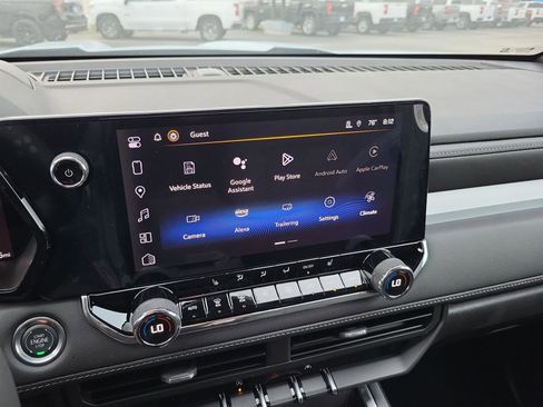 New 2025 Chevrolet Colorado LT w/ LPO, Tailgate Decal Package image 13