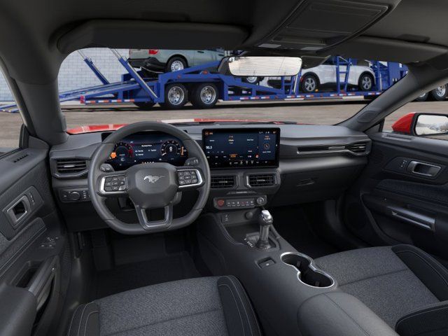 New 2026 Ford Mustang Coupe RWD image 11