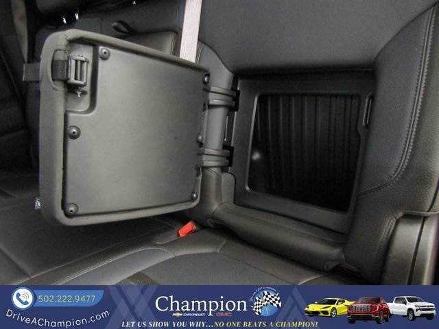 Used 2022 GMC Sierra 2500 Denali w/ Denali Ultimate Package AWD/4WD image 29