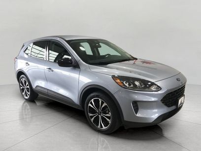 Used 2022 Ford Escape SE w/ SE Sport Appearance Package
