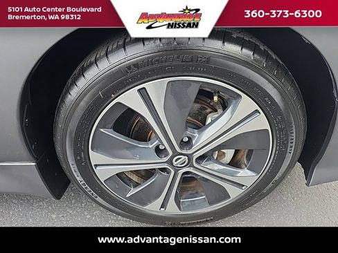 Used 2020 Nissan Leaf SV w/ SV Technology Package image 34