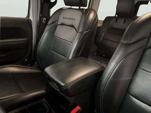 Used 2023 Jeep Wrangler Unlimited Sahara w/ Dual Top Group image 81