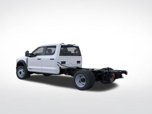 New 2026 Ford F550 4x4 Crew Cab Super Duty image 5