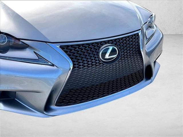 Used 2015 Lexus IS 350 w/ F-Sport Package RWD image 30