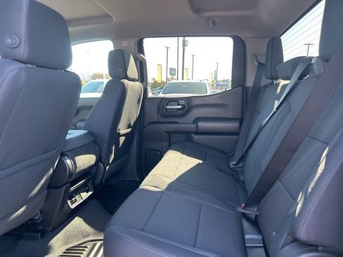 New 2026 Chevrolet Silverado 1500 Custom Trail Boss w/ LPO, Dark Essentials Package image 28