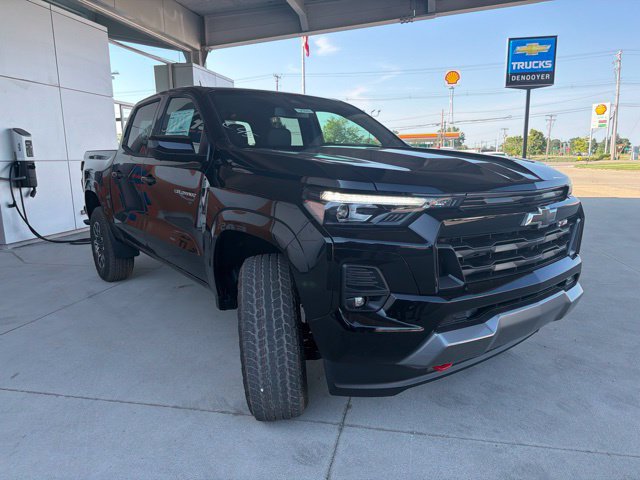 New 2026 Chevrolet Colorado Z71 AWD/4WD image 3