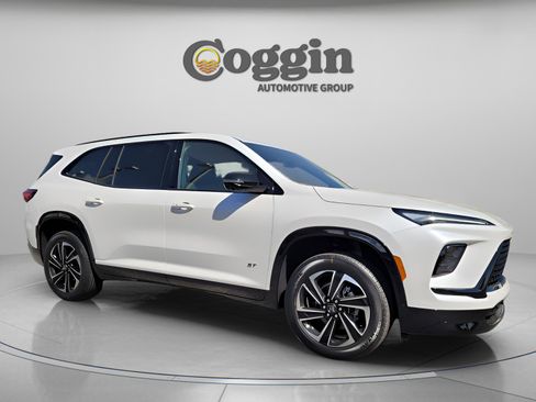 New 2025 Buick Enclave Sport Touring w/ Power Package image 22