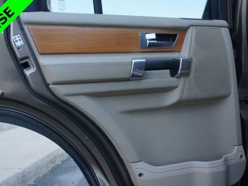 Used 2012 Land Rover LR4 HSE image 44