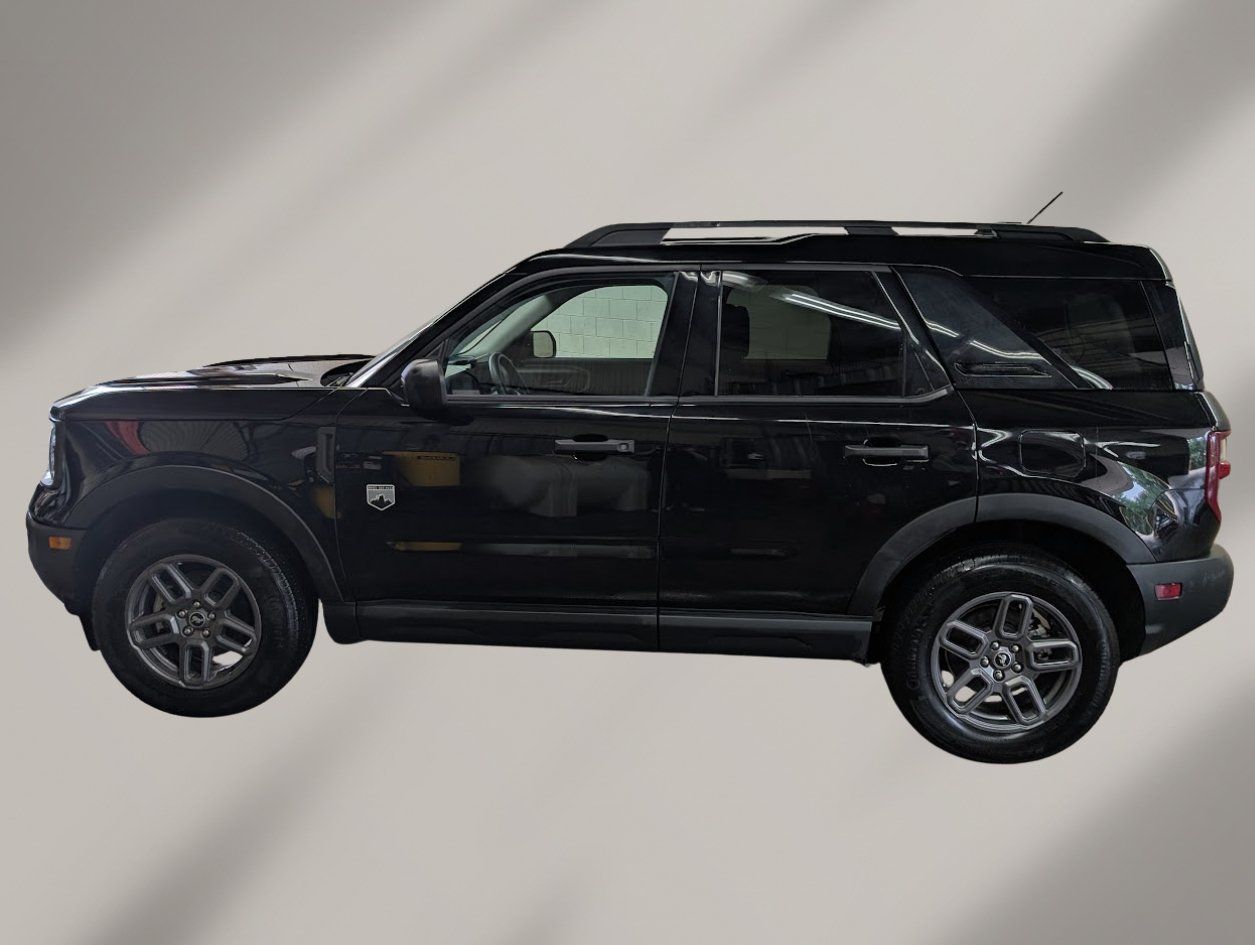 Used 2025 Ford Bronco Sport Big Bend AWD/4WD image 2