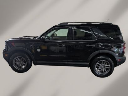 Used 2025 Ford Bronco Sport Big Bend