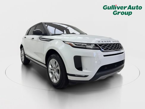 Used 2020 Land Rover Range Rover Evoque S AWD/4WD image 13