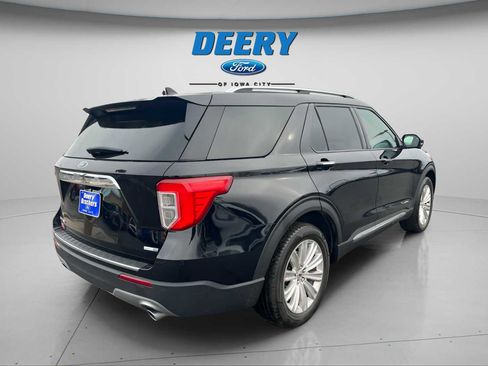 Used 2020 Ford Explorer Limited image 8