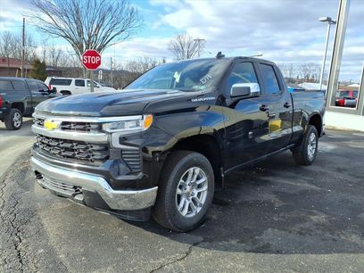 New 2026 Chevrolet Silverado 1500 LT