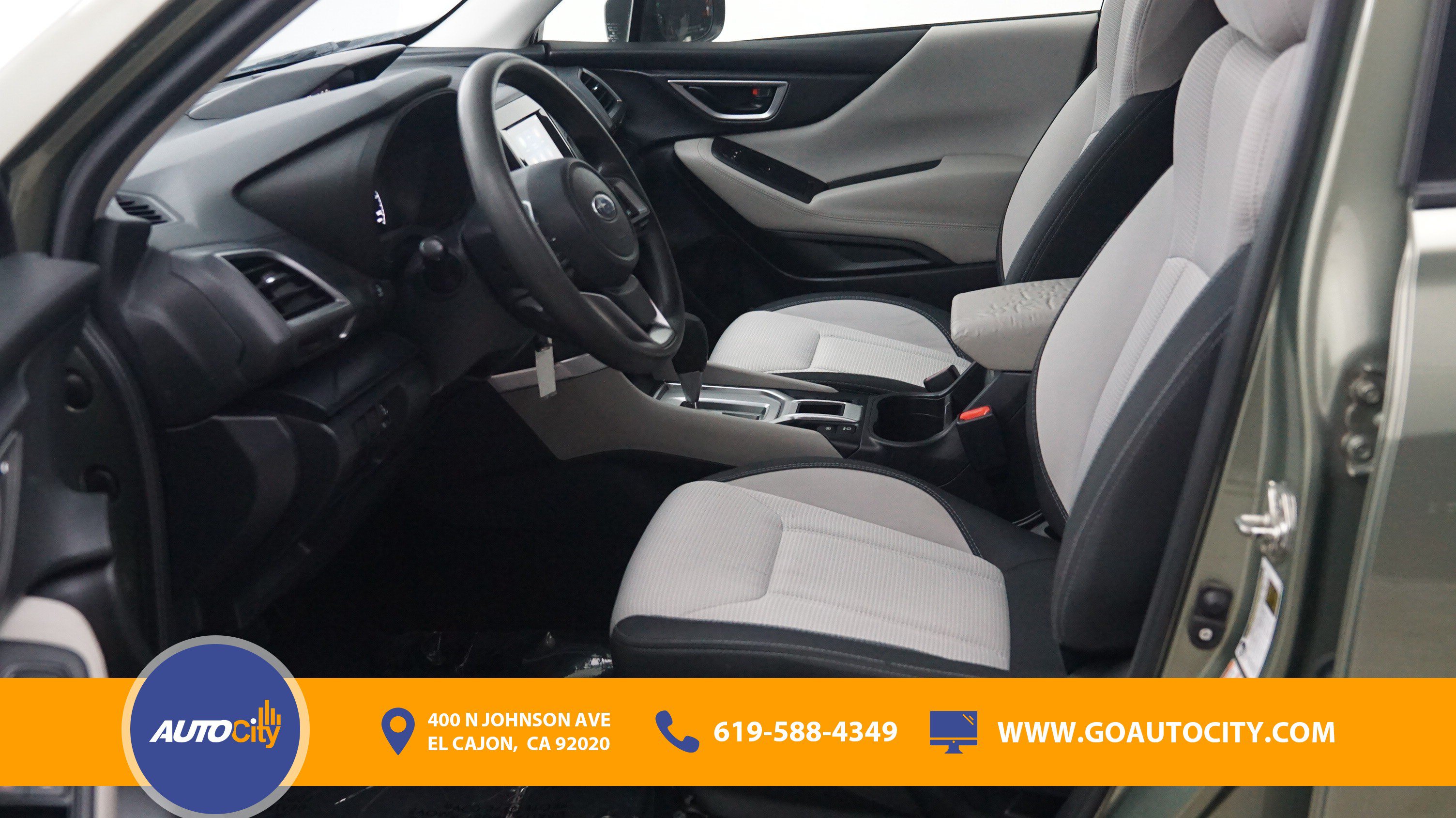 Used 2020 Subaru Forester AWD/4WD image 9