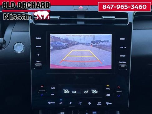 Used 2022 Hyundai Tucson SEL w/ Convenience Package image 15