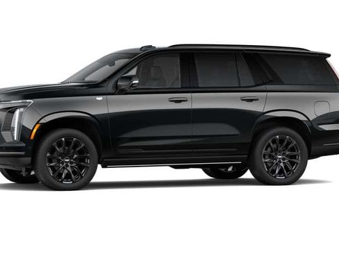 New 2026 Cadillac Escalade Sport w/ LPO, ONYX Package AWD/4WD image 27