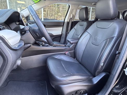 Certified 2022 Jeep Compass Limited AWD/4WD image 18