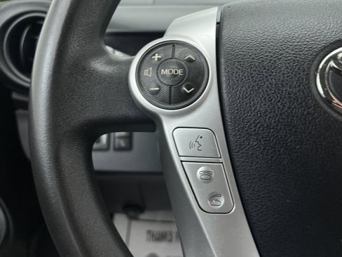 Used 2017 Toyota Prius C Four image 19