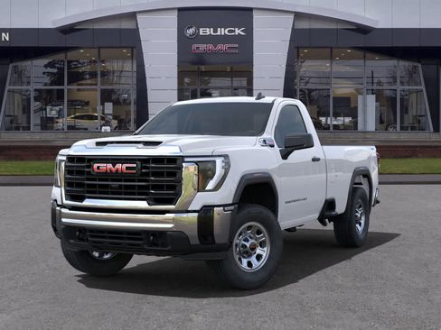 New 2025 GMC Sierra 3500 Pro image 6