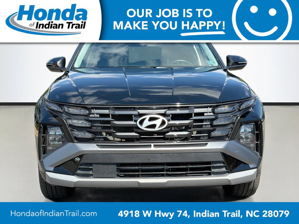 Used 2025 Hyundai Tucson SEL AWD/4WD image 3