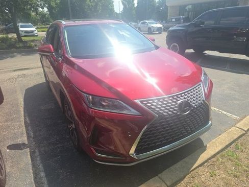 Used 2020 Lexus RX 350 AWD w/ Premium Package image 6