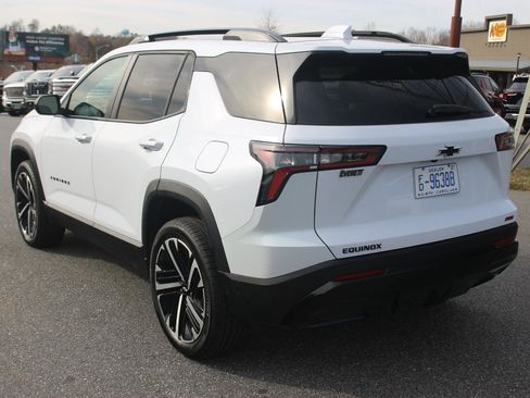 New 2026 Chevrolet Equinox RS w/ Convenience Package III image 5