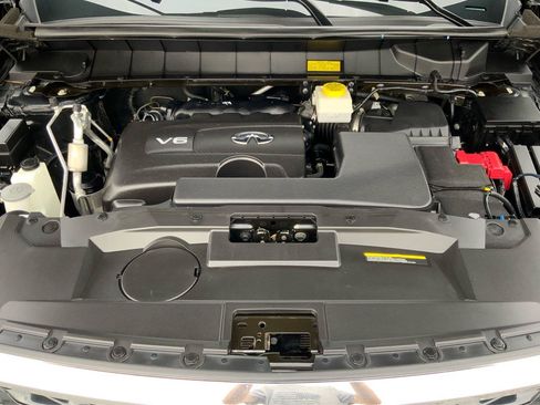 Used 2024 INFINITI QX60 Luxe AWD/4WD image 22