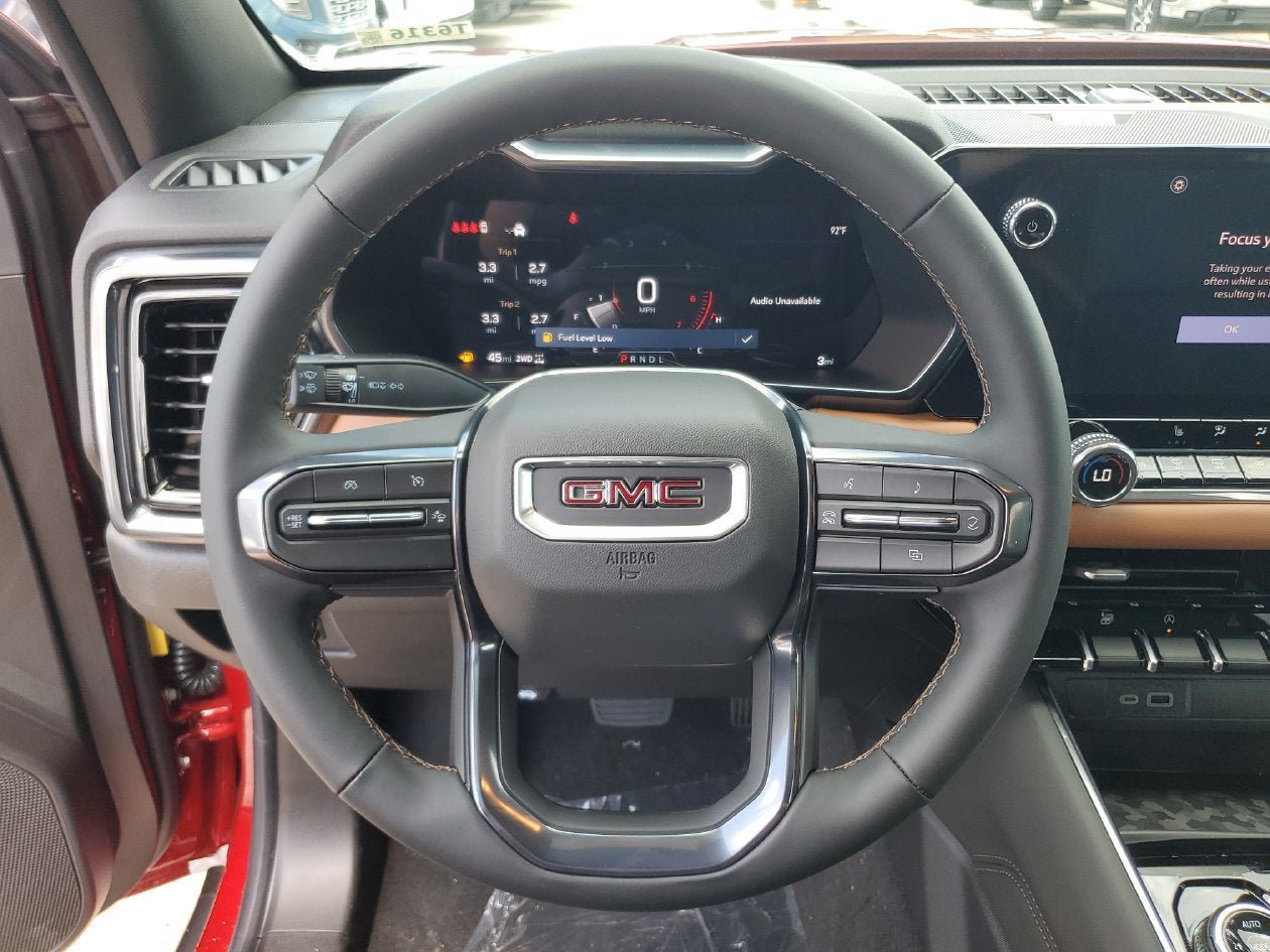 New 2026 GMC Canyon AT4 w/ Technology Plus Package AWD/4WD image 21