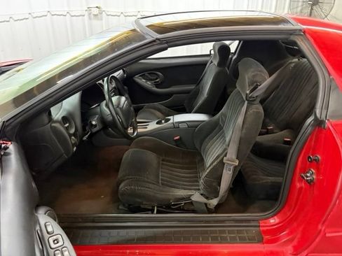 Used 2000 Pontiac Firebird Coupe w/ Opt Pkg RWD image 13