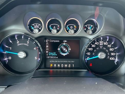 Used 2013 Ford F350 Lariat w/ Lariat Ultimate Pkg image 20