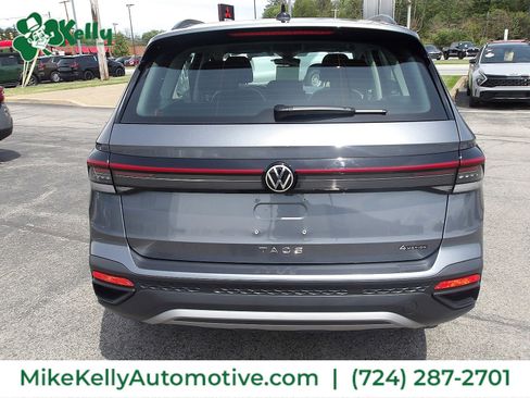Used 2025 Volkswagen Taos S AWD/4WD image 6